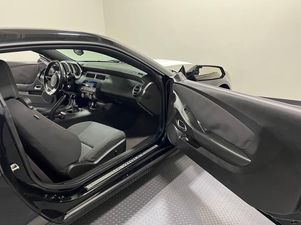 used 2010 Chevrolet Camaro car, priced at $21,999