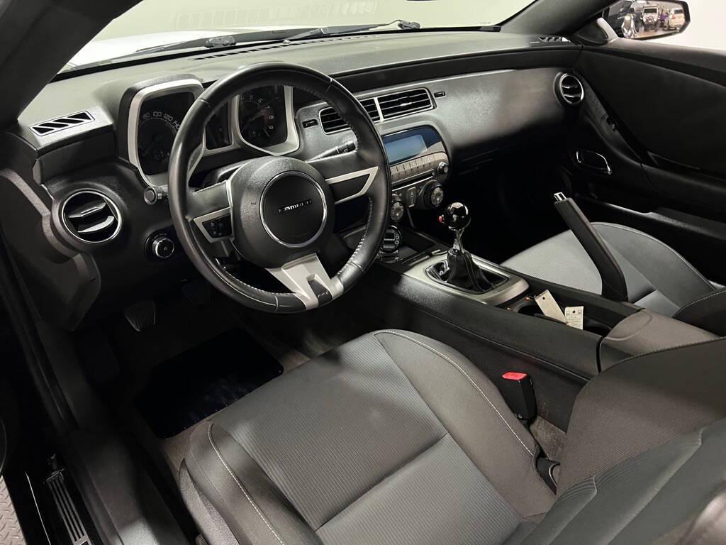 used 2010 Chevrolet Camaro car, priced at $21,999
