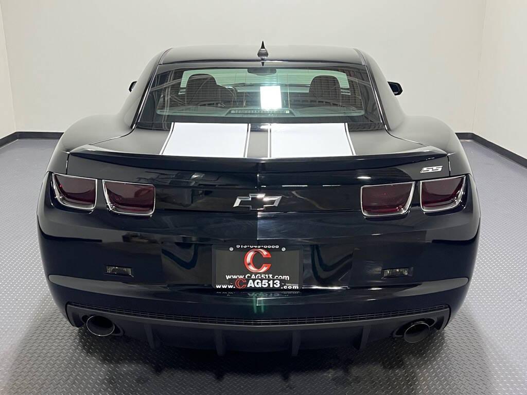 used 2010 Chevrolet Camaro car, priced at $21,999