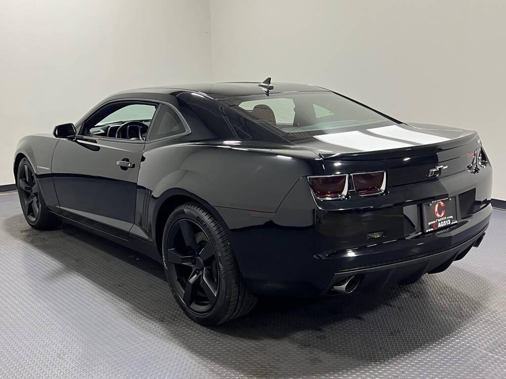 used 2010 Chevrolet Camaro car, priced at $21,999
