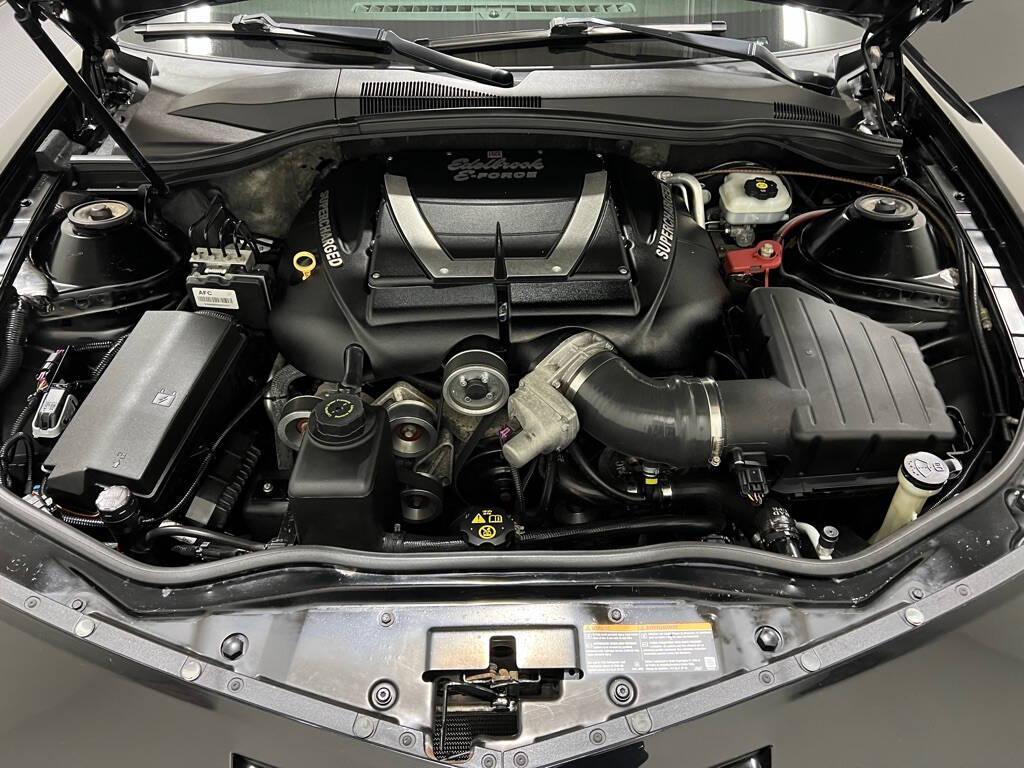 used 2010 Chevrolet Camaro car, priced at $21,999