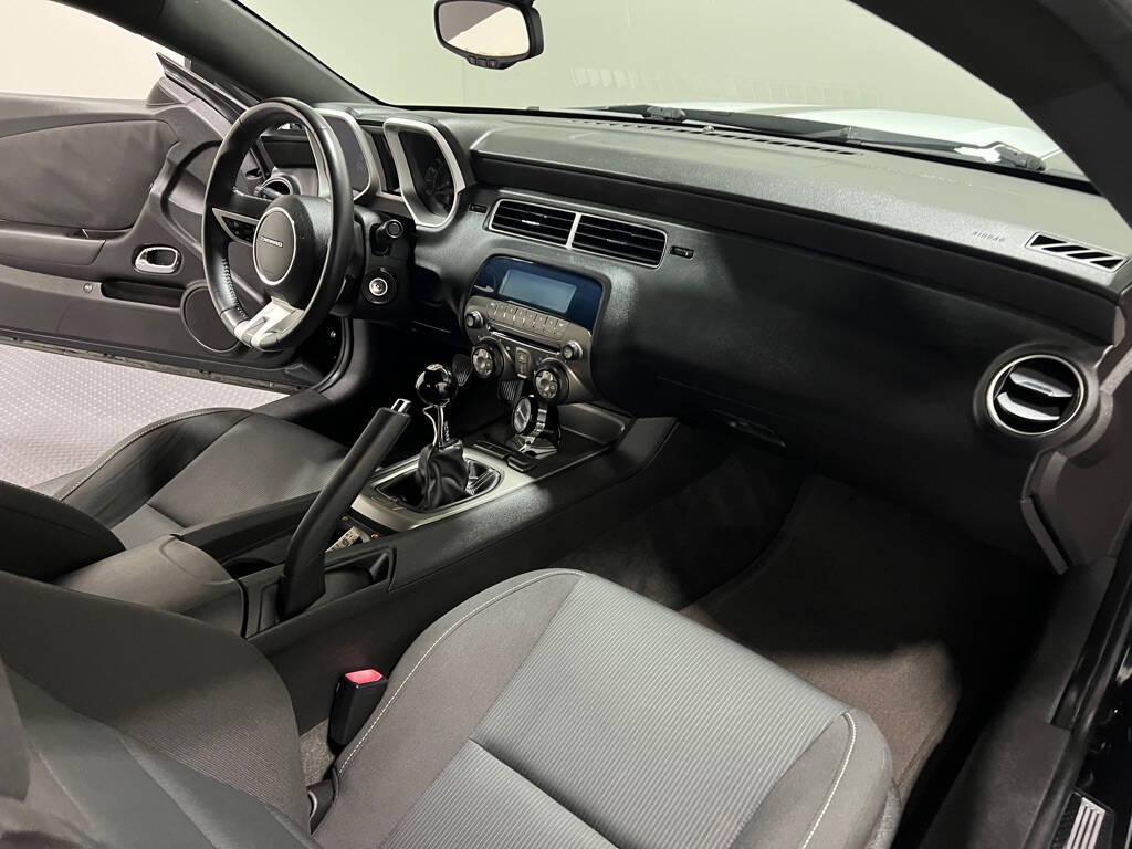 used 2010 Chevrolet Camaro car, priced at $21,999