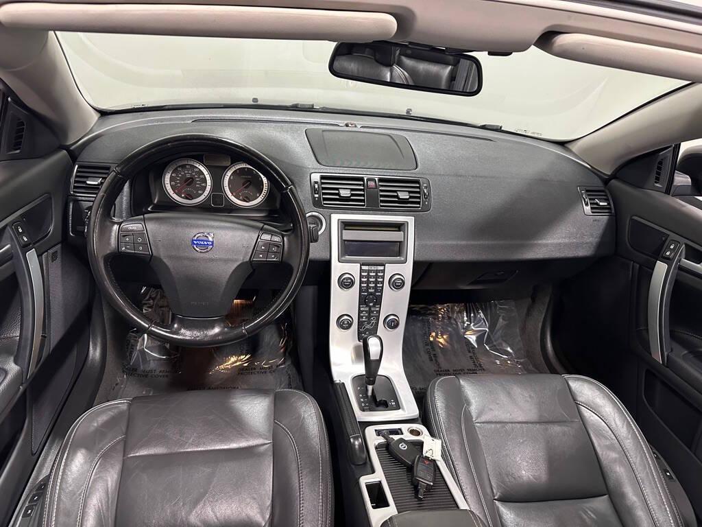 used 2013 Volvo C70 car, priced at $9,999