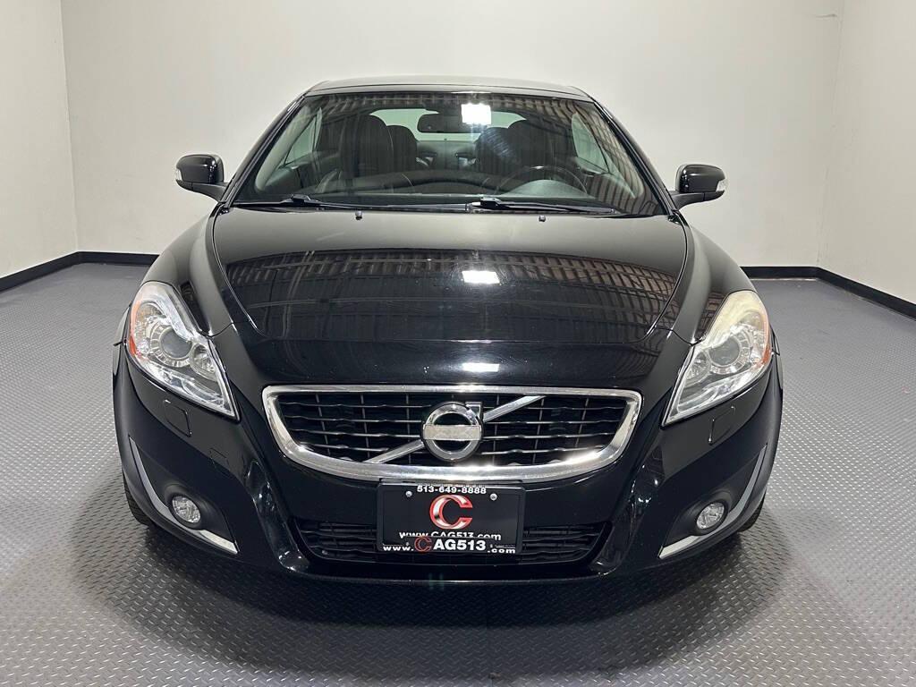 used 2013 Volvo C70 car, priced at $9,999