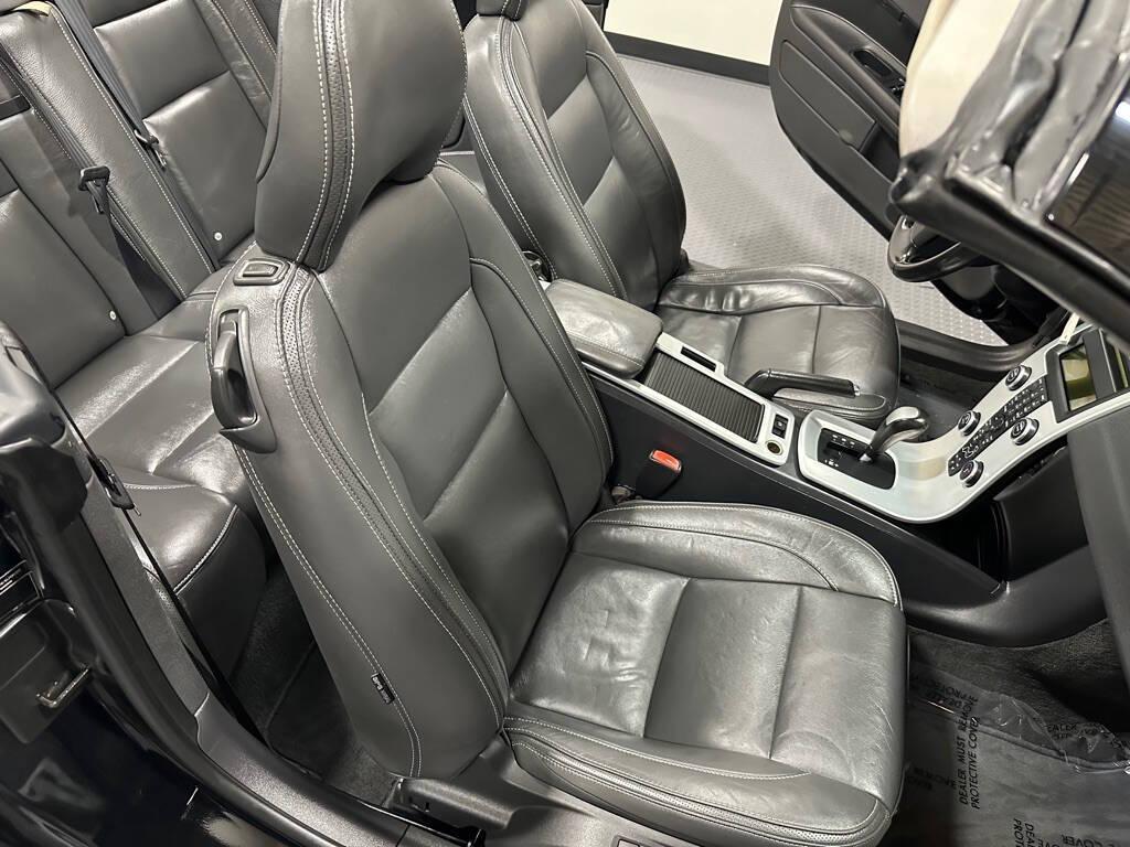 used 2013 Volvo C70 car, priced at $9,999