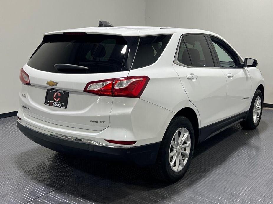 used 2018 Chevrolet Equinox car, priced at $12,999