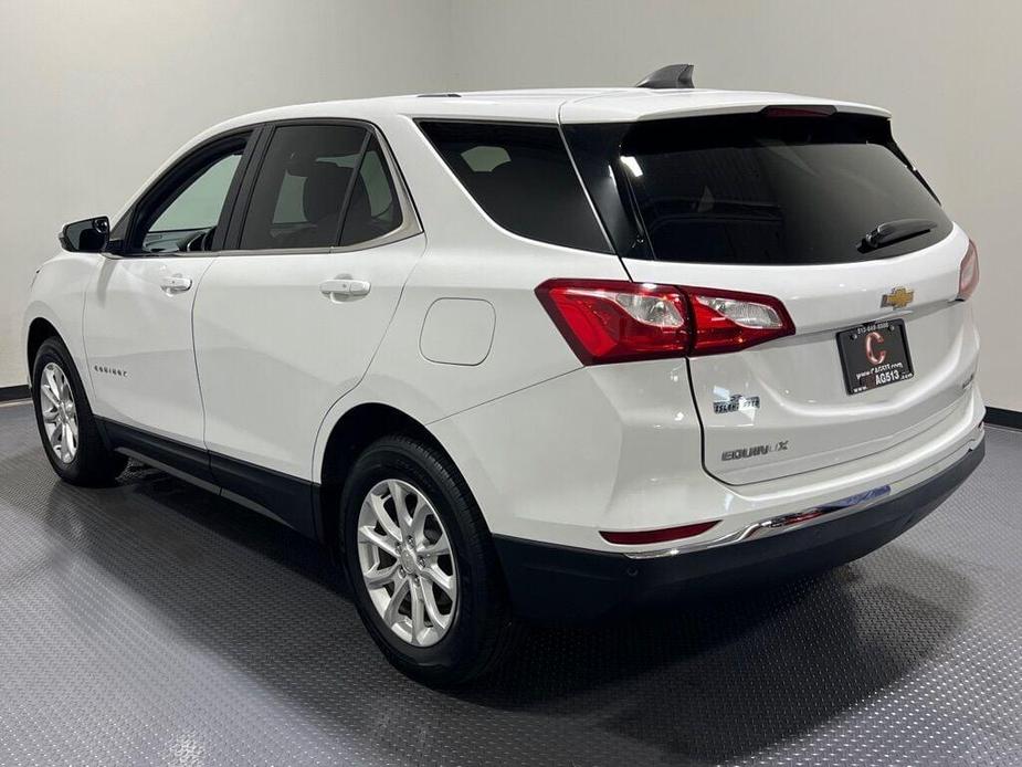 used 2018 Chevrolet Equinox car, priced at $12,999