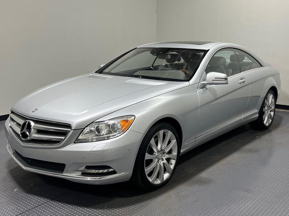 used 2012 Mercedes-Benz CL-Class car, priced at $18,499