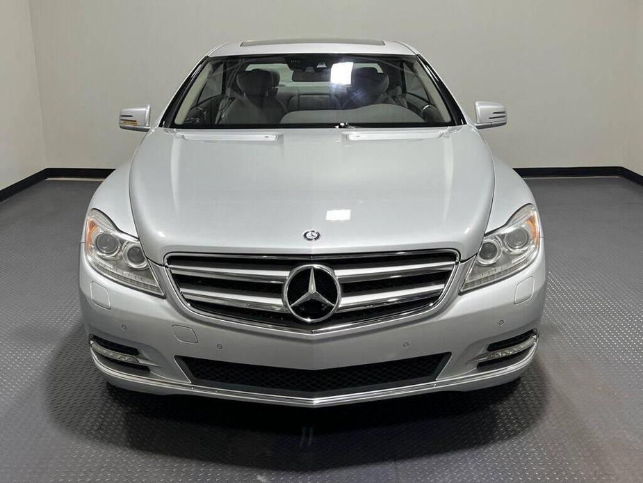 used 2012 Mercedes-Benz CL-Class car, priced at $16,999