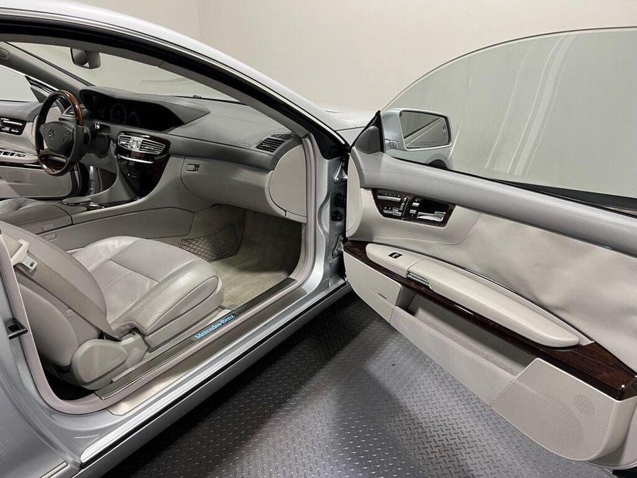 used 2012 Mercedes-Benz CL-Class car, priced at $18,499