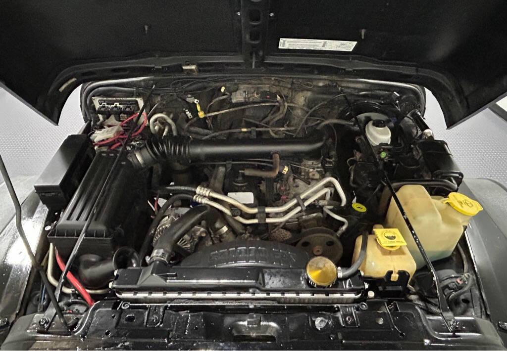 used 2002 Jeep Wrangler car, priced at $10,299