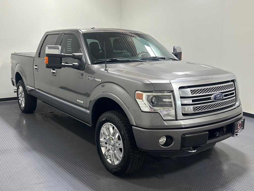 used 2013 Ford F-150 car, priced at $15,999