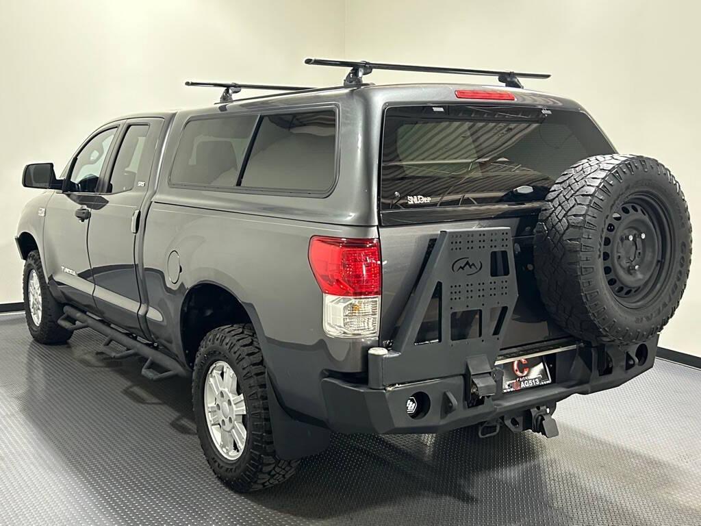 used 2012 Toyota Tundra car, priced at $18,999