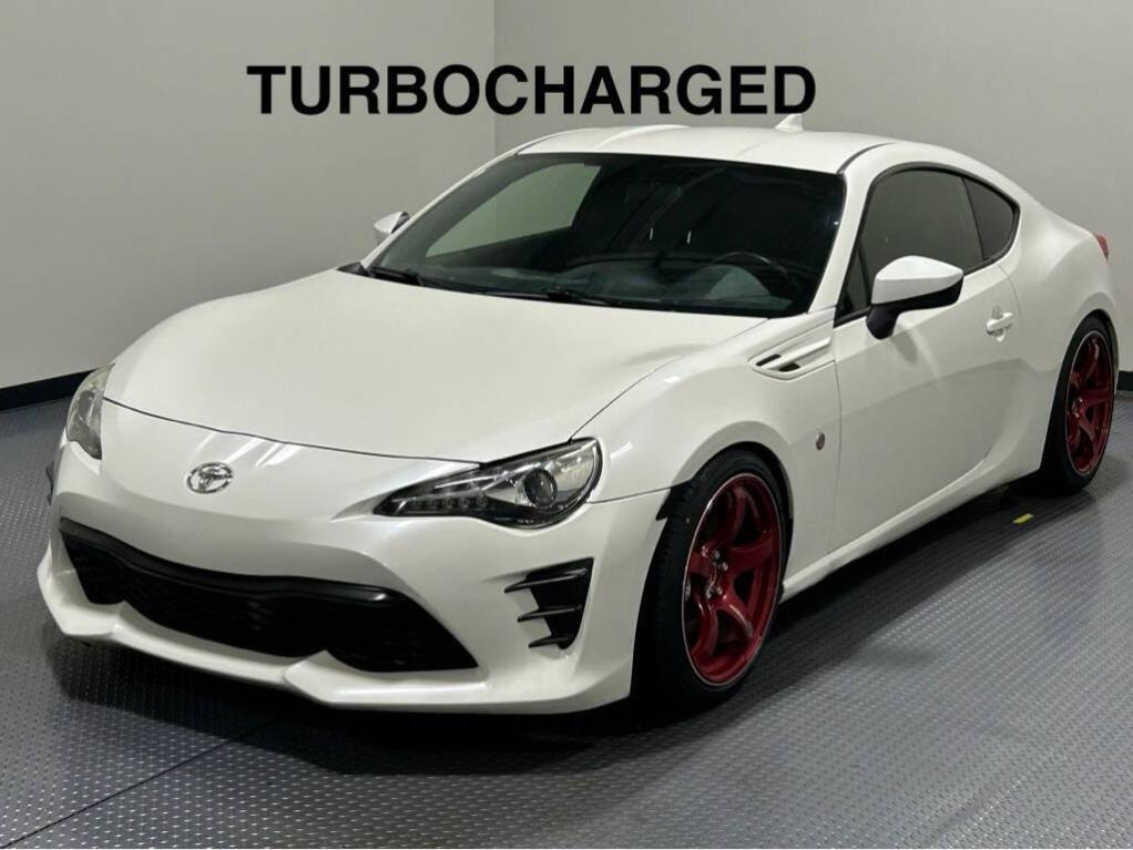 used 2017 Toyota 86 car, priced at $20,999