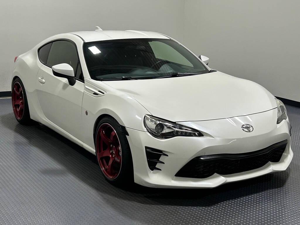 used 2017 Toyota 86 car, priced at $20,999