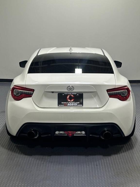 used 2017 Toyota 86 car, priced at $20,999