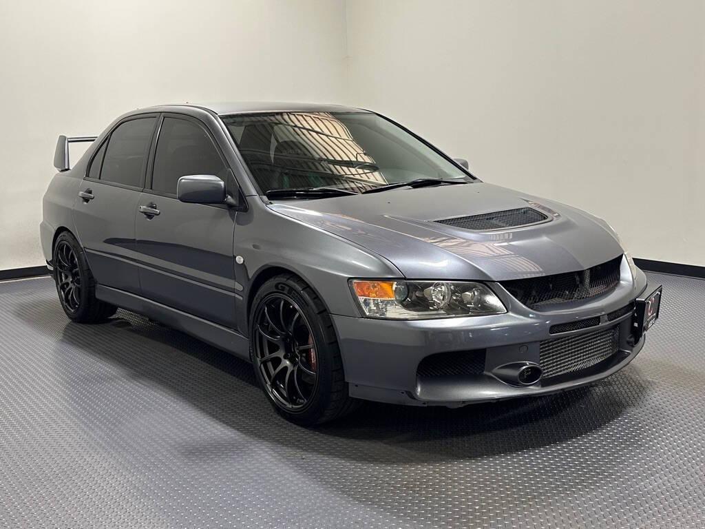 used 2006 Mitsubishi Lancer Evolution car, priced at $41,999
