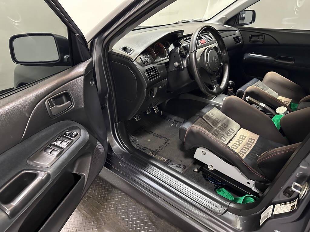 used 2006 Mitsubishi Lancer Evolution car, priced at $41,999