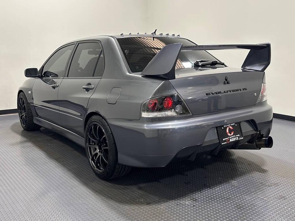 used 2006 Mitsubishi Lancer Evolution car, priced at $41,999
