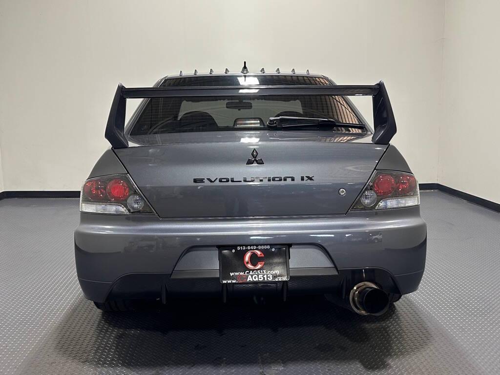 used 2006 Mitsubishi Lancer Evolution car, priced at $41,999