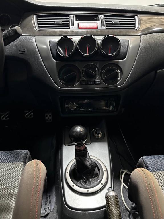 used 2006 Mitsubishi Lancer Evolution car, priced at $41,999