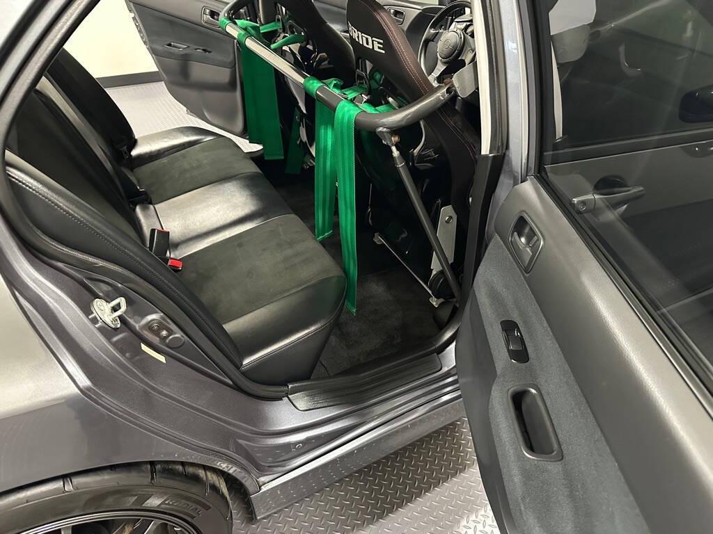 used 2006 Mitsubishi Lancer Evolution car, priced at $41,999