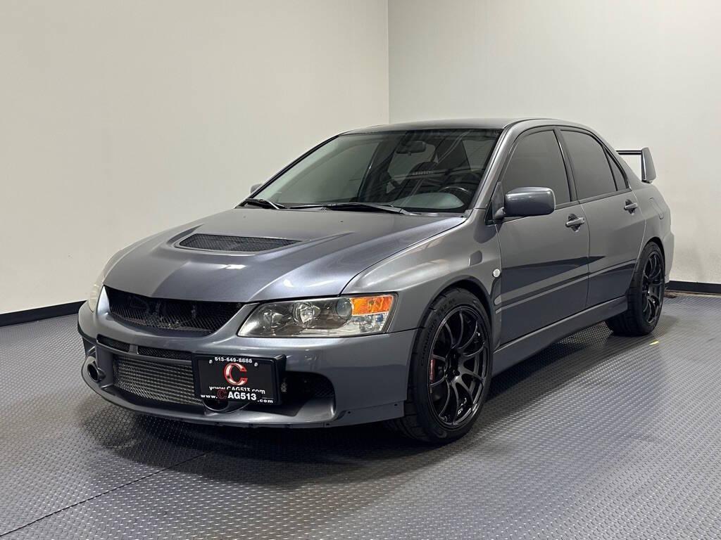 used 2006 Mitsubishi Lancer Evolution car, priced at $41,999