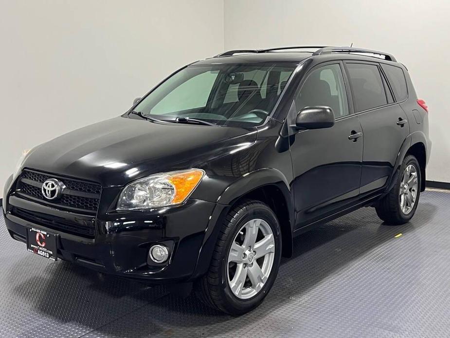 used 2010 Toyota RAV4 car, priced at $12,499