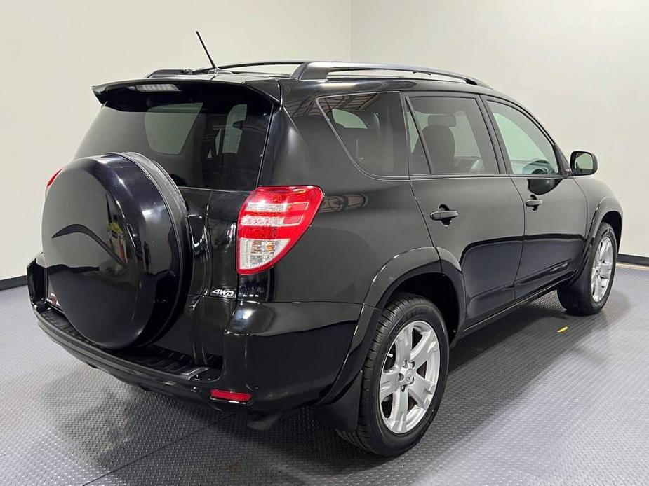 used 2010 Toyota RAV4 car, priced at $12,499