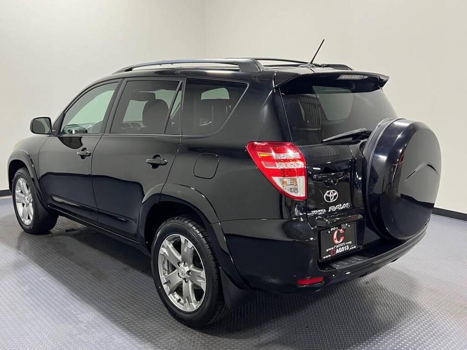 used 2010 Toyota RAV4 car, priced at $12,499