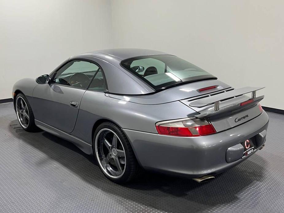 used 2003 Porsche 911 car, priced at $17,999