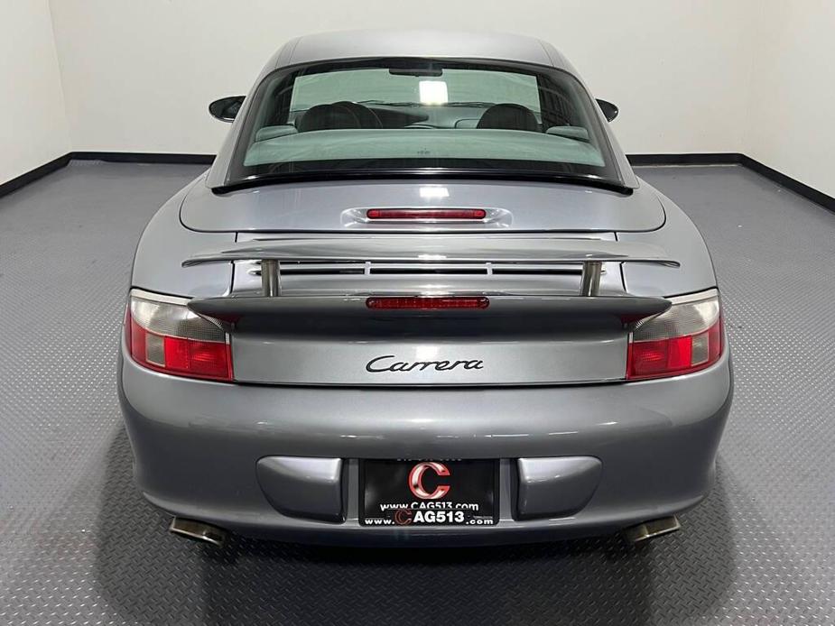 used 2003 Porsche 911 car, priced at $17,999