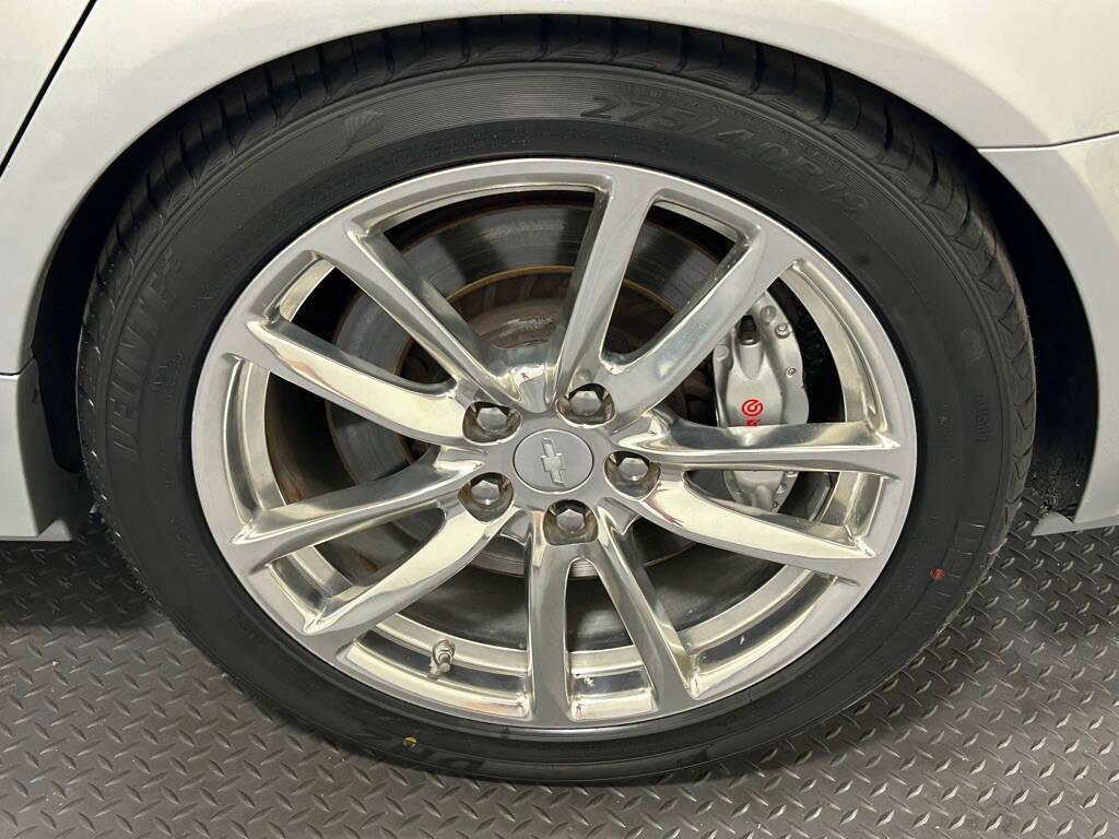 used 2015 Chevrolet SS car, priced at $25,999