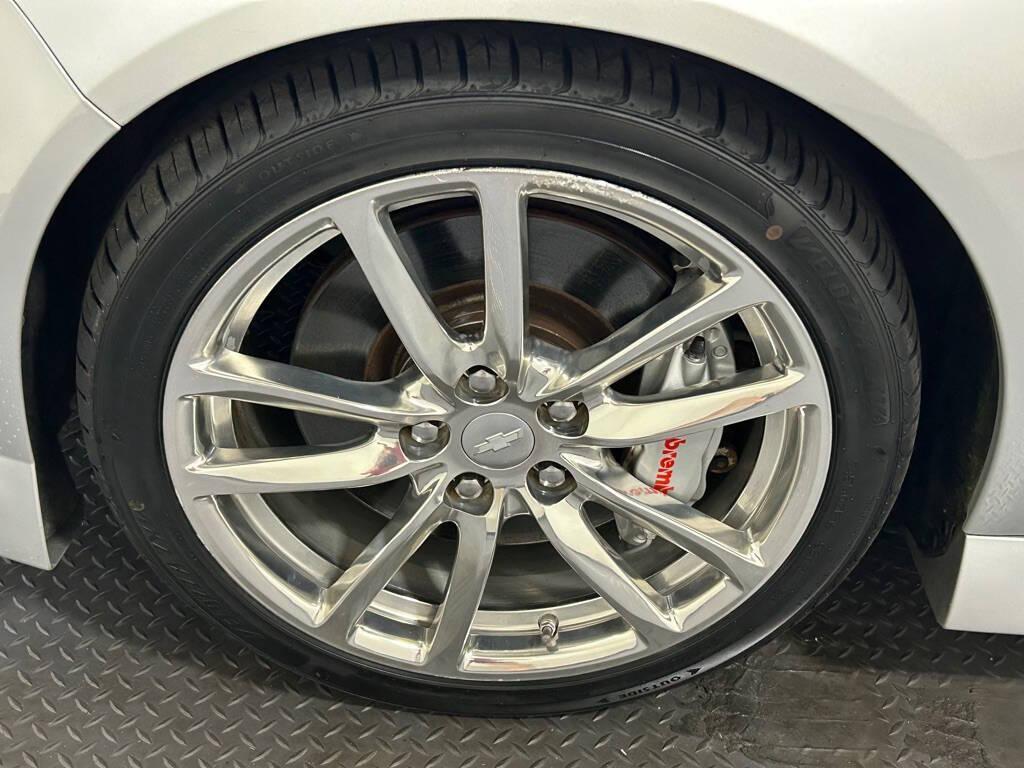 used 2015 Chevrolet SS car, priced at $25,999