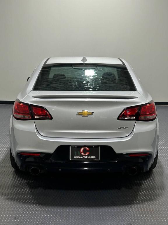 used 2015 Chevrolet SS car, priced at $25,999