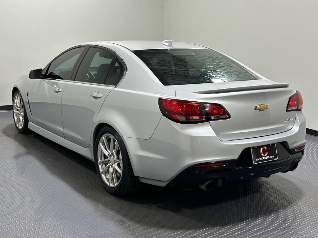 used 2015 Chevrolet SS car, priced at $25,999