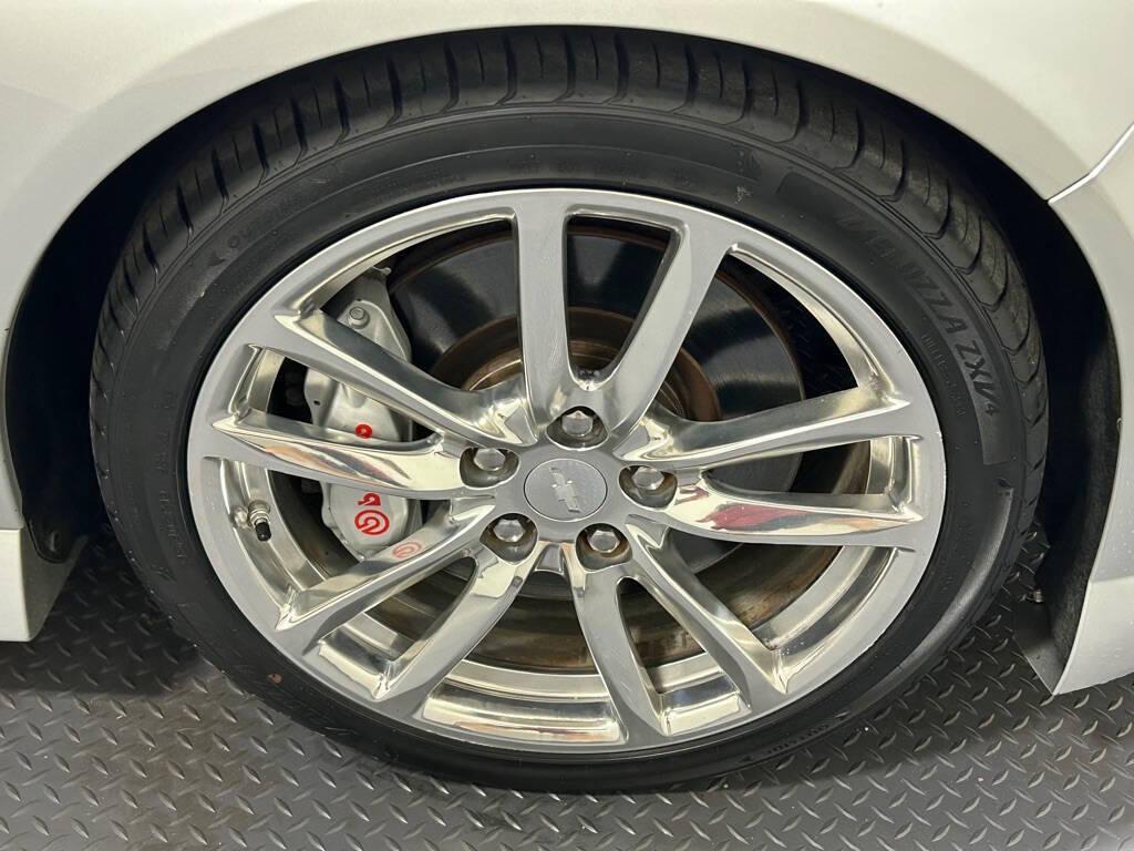 used 2015 Chevrolet SS car, priced at $25,999