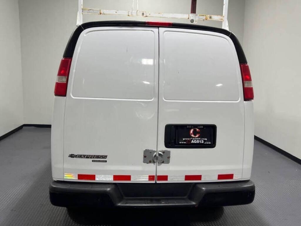 used 2016 Chevrolet Express 2500 car, priced at $15,999