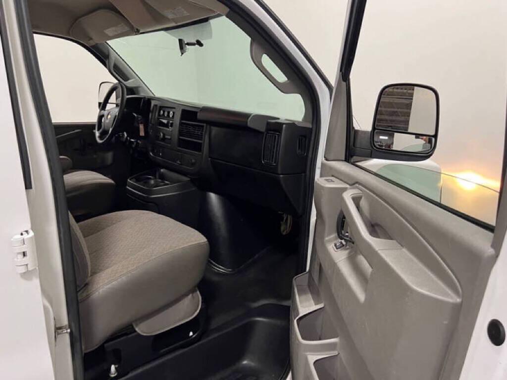 used 2016 Chevrolet Express 2500 car, priced at $15,999