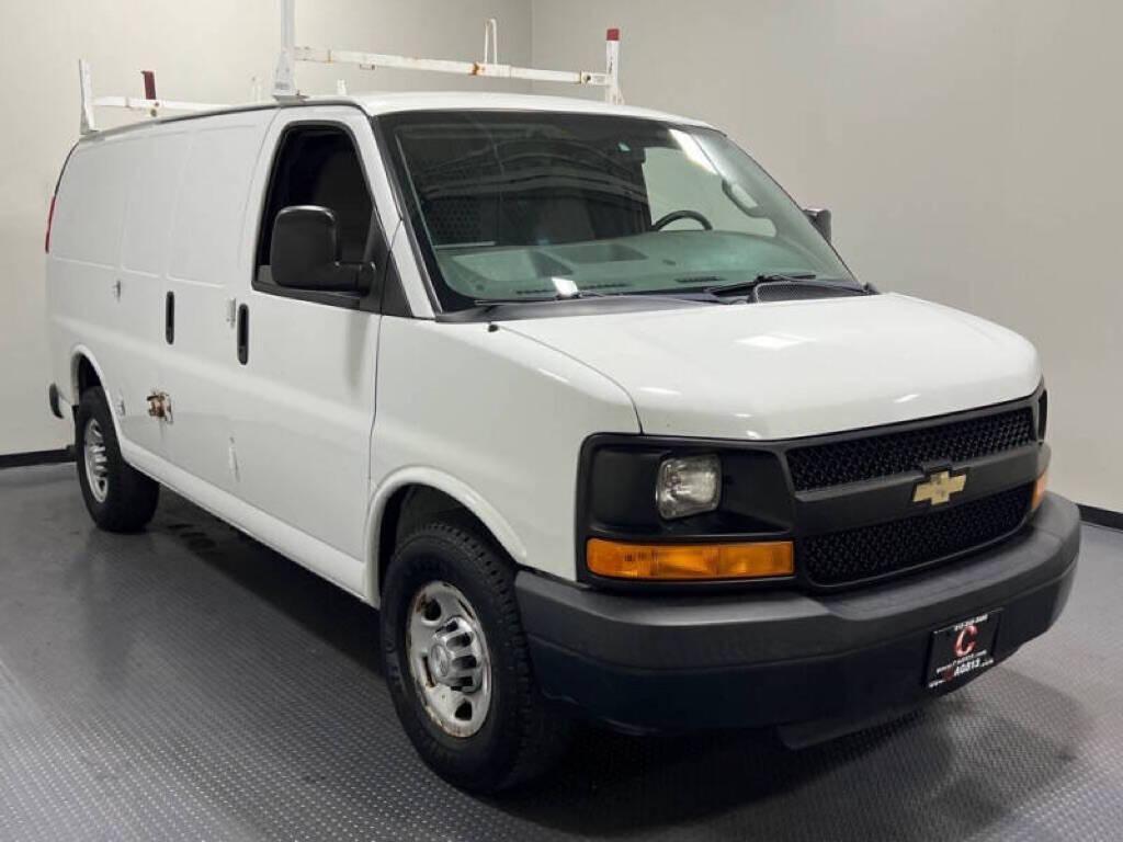 used 2016 Chevrolet Express 2500 car, priced at $15,999