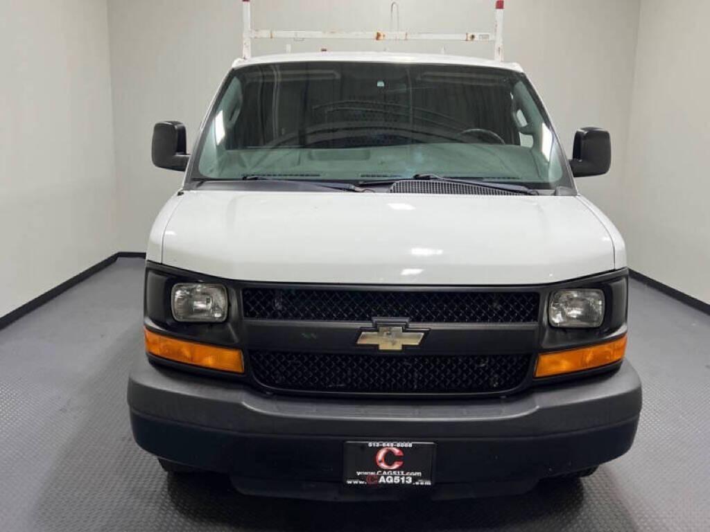 used 2016 Chevrolet Express 2500 car, priced at $15,999