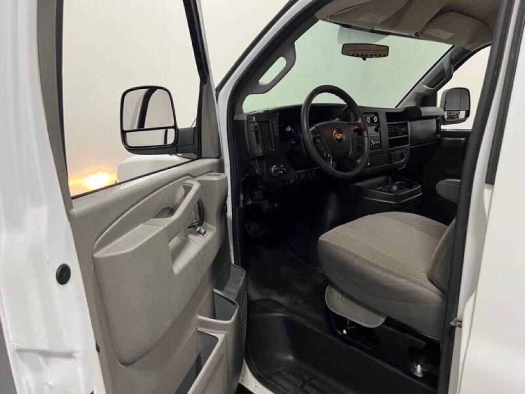 used 2016 Chevrolet Express 2500 car, priced at $15,999