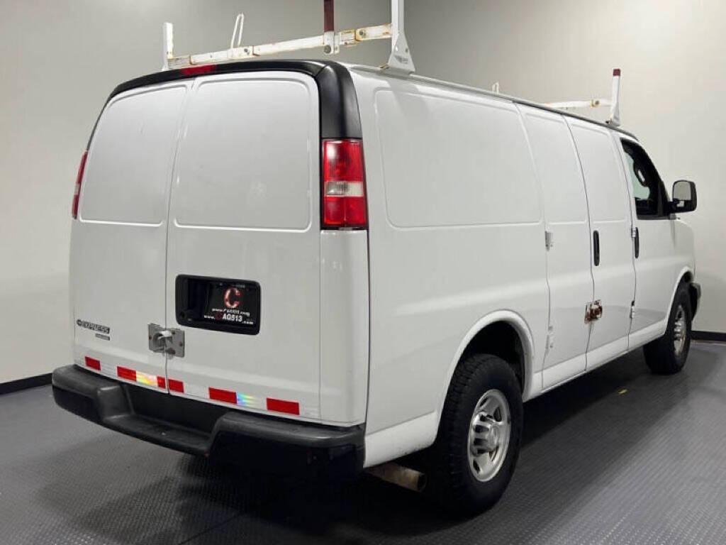 used 2016 Chevrolet Express 2500 car, priced at $15,999