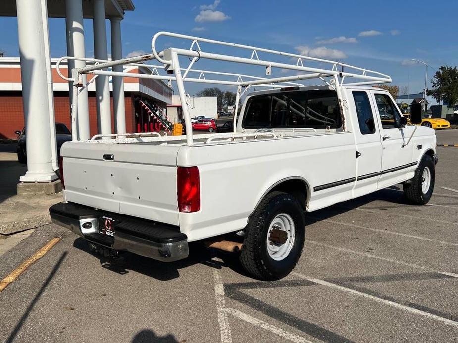 used 1996 Ford F-250 car, priced at $7,999