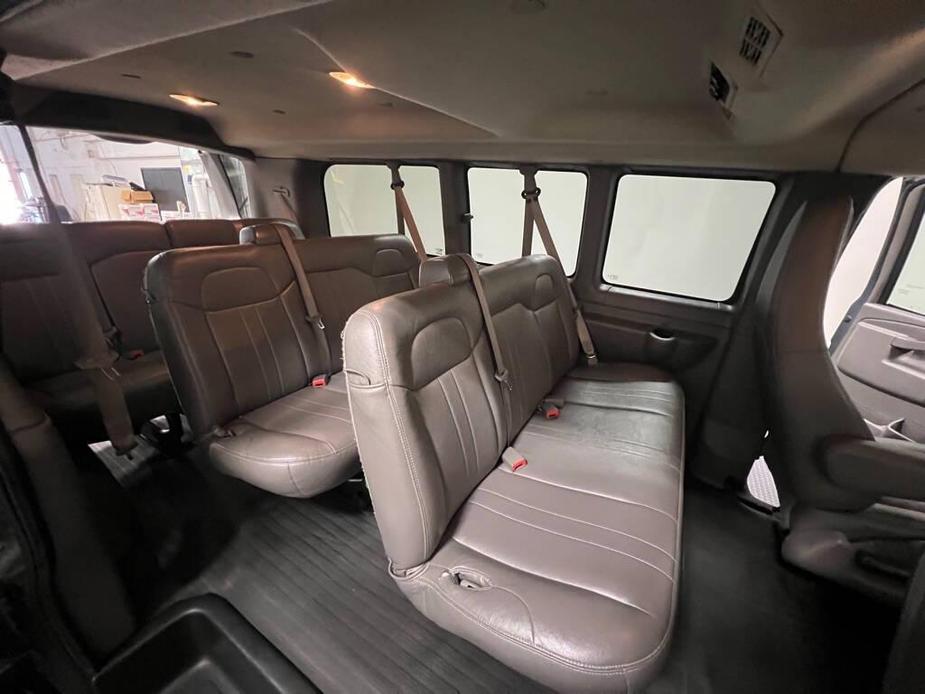 used 2017 Chevrolet Express 3500 car, priced at $17,999