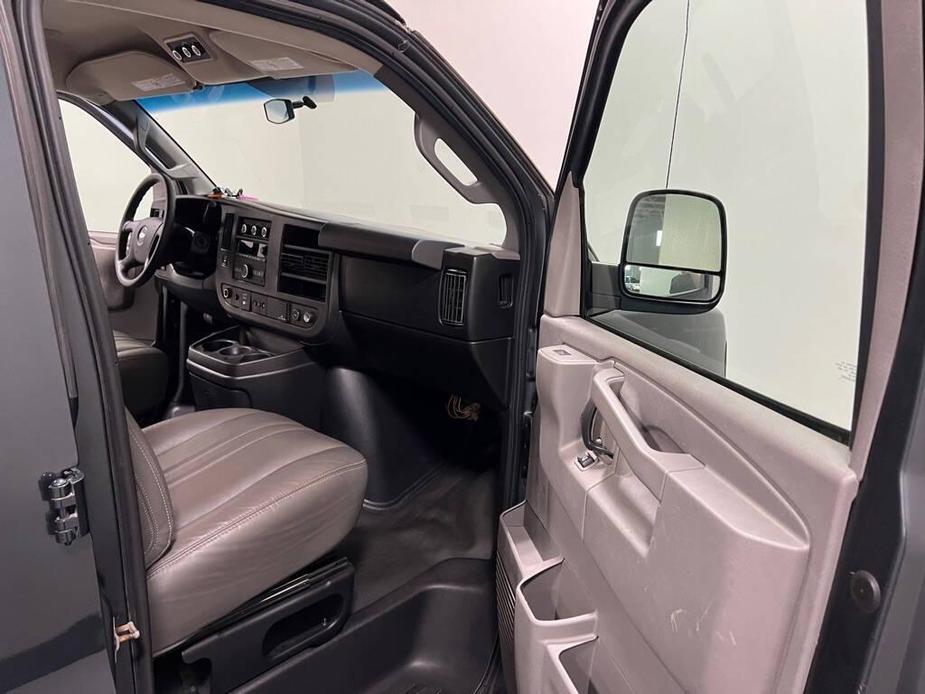 used 2017 Chevrolet Express 3500 car, priced at $17,999