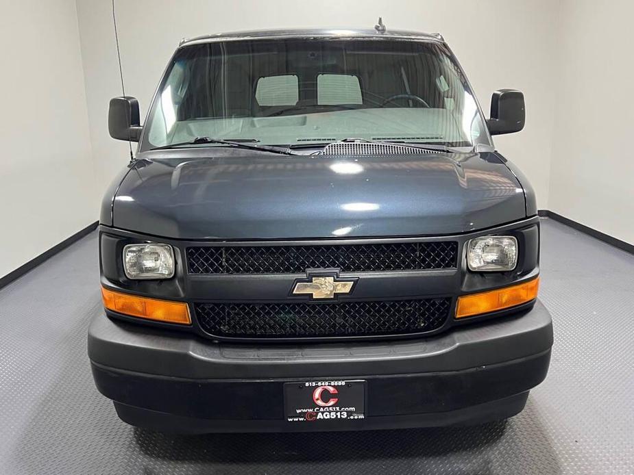 used 2017 Chevrolet Express 3500 car, priced at $17,999