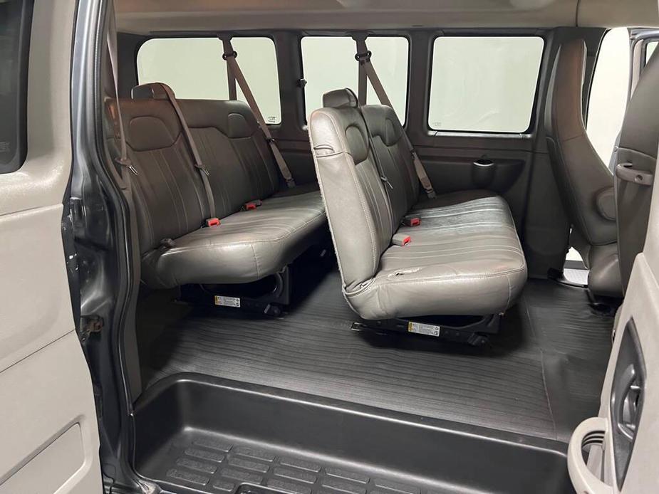 used 2017 Chevrolet Express 3500 car, priced at $17,999