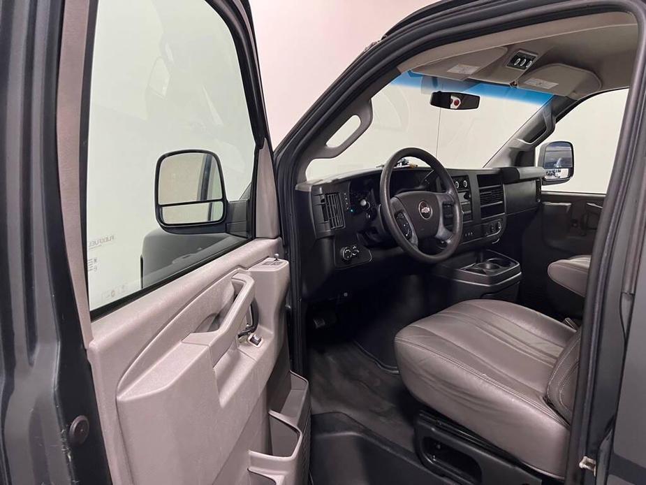 used 2017 Chevrolet Express 3500 car, priced at $17,999