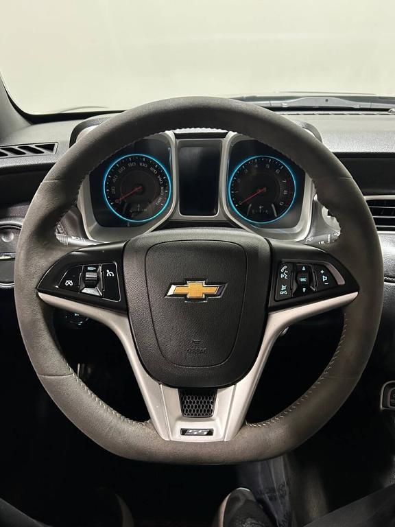 used 2014 Chevrolet Camaro car, priced at $15,999